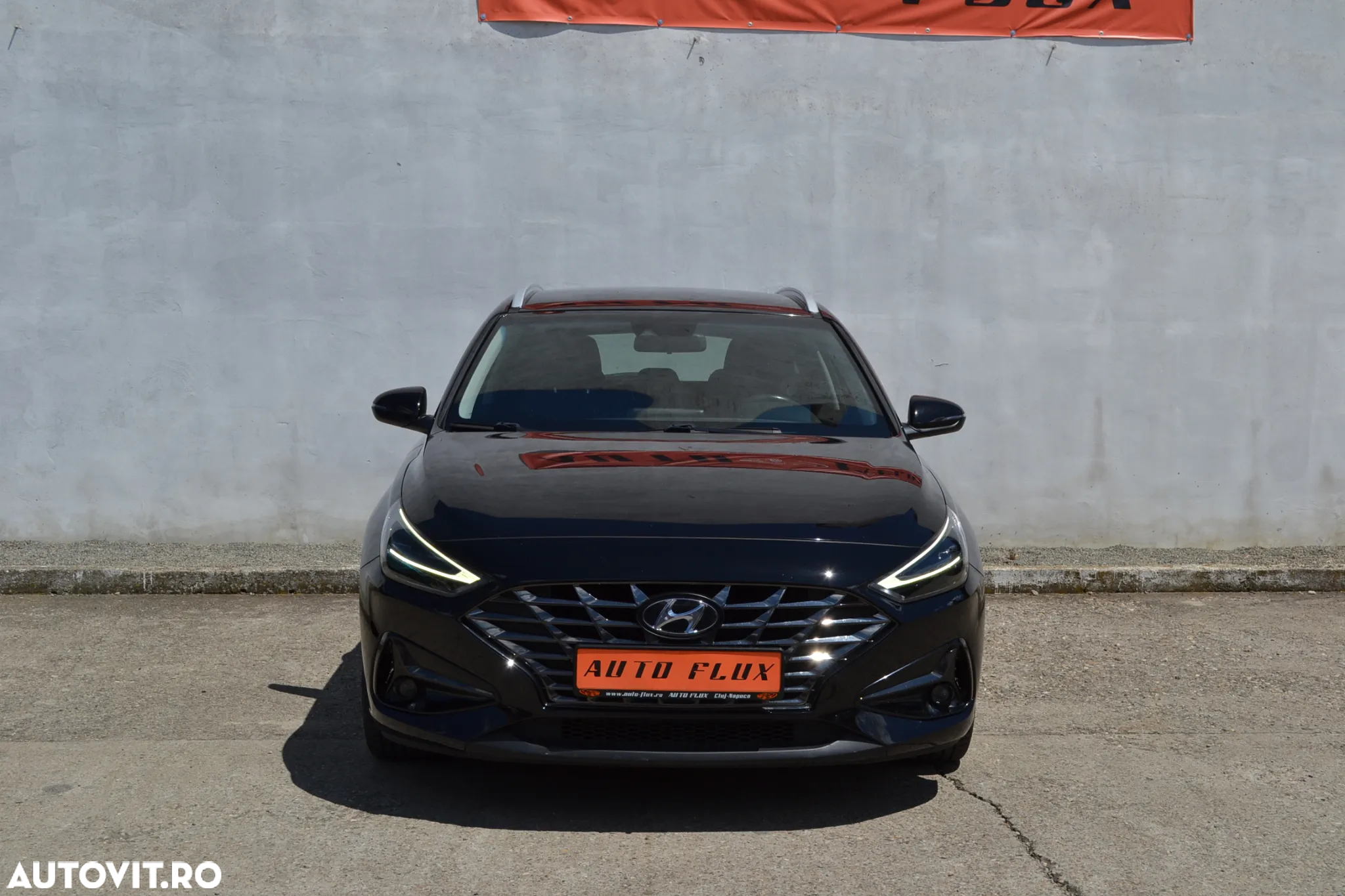Hyundai i30 Kombi 1.6 CRDI 48V-Hybrid DCT Prime - 2