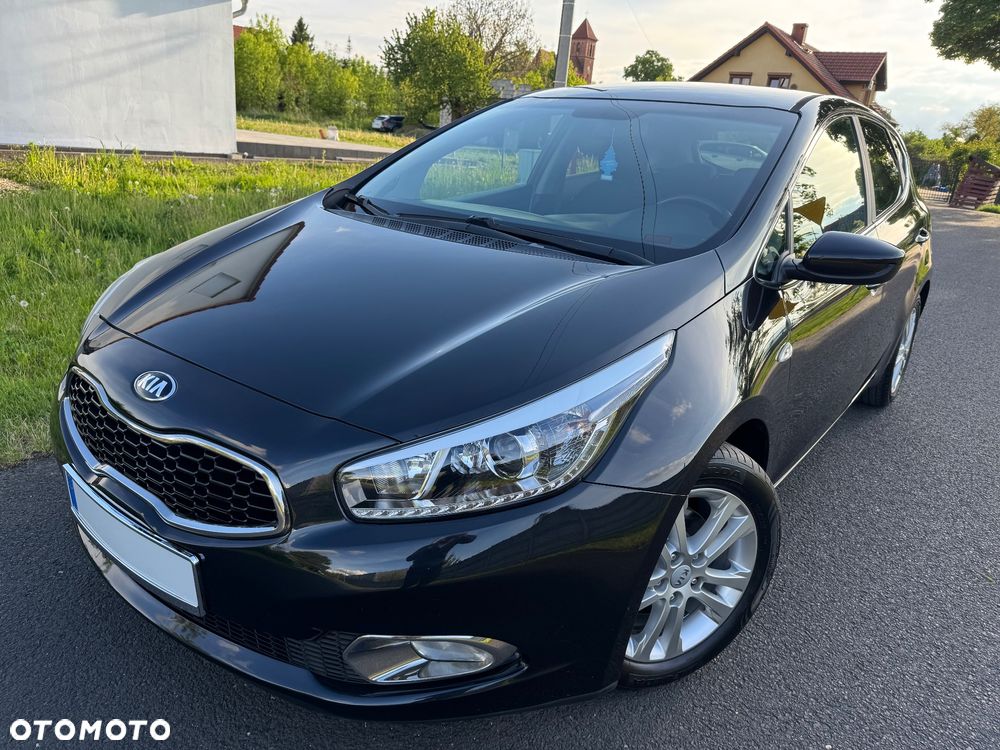 Kia Ceed - 2