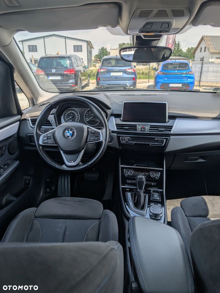 BMW Seria 2 220d xDrive Sport-Aut Sport Line - 23
