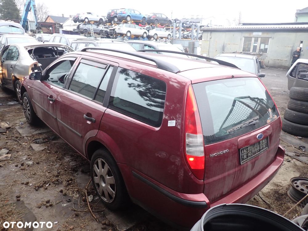 CZĘŚCI - Ford Mondeo III MK3 1,8 16V 92KW 125KM KOMBI LIFT lakier I3 2004r. INDEX - 9891 - 3