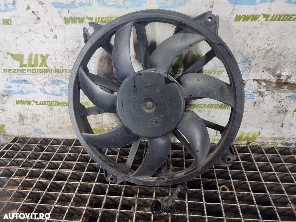 Electroventilator gmv 1049874716T 1.6 hdi 9HD Citroen C4 1 [facelift] - 1