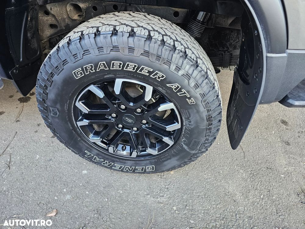 Ford Ranger 2.0 TD 205 CP 10AT 4x4 Double Cab Wildtrak X - 20