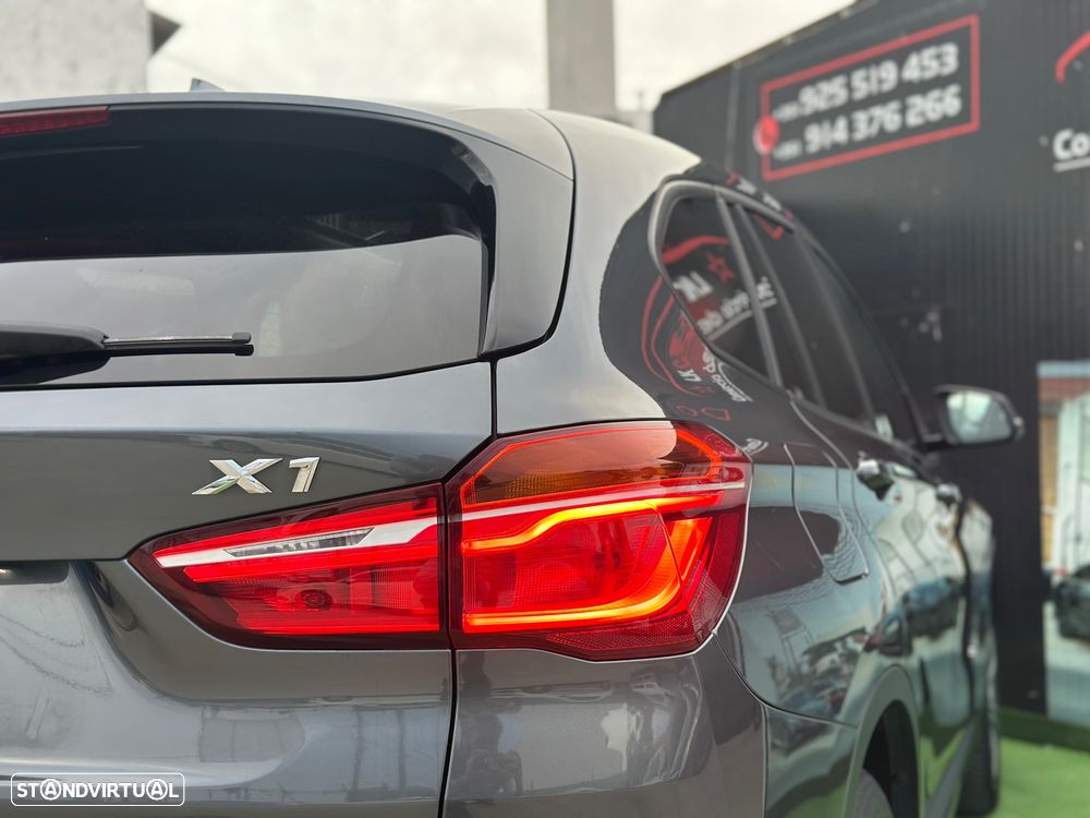 BMW X1 16 d sDrive Line Sport - 25