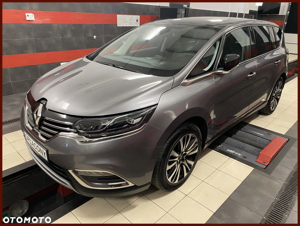 Renault Espace 1.6 dCi Energy Initiale Paris EDC 7os - 1