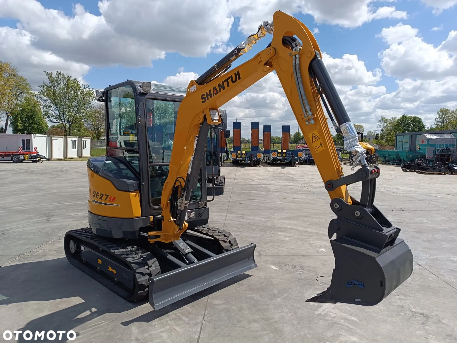 Inny Shantui SE27SR - 11