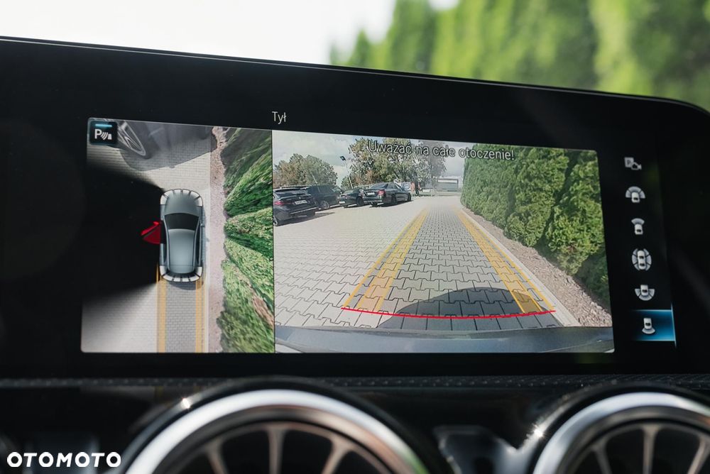 Mercedes-Benz Klasa A 45 S AMG 4-Matic 8G-DCT - 19