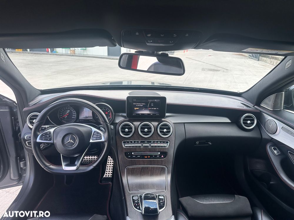 Mercedes-Benz C 43 AMG - 10