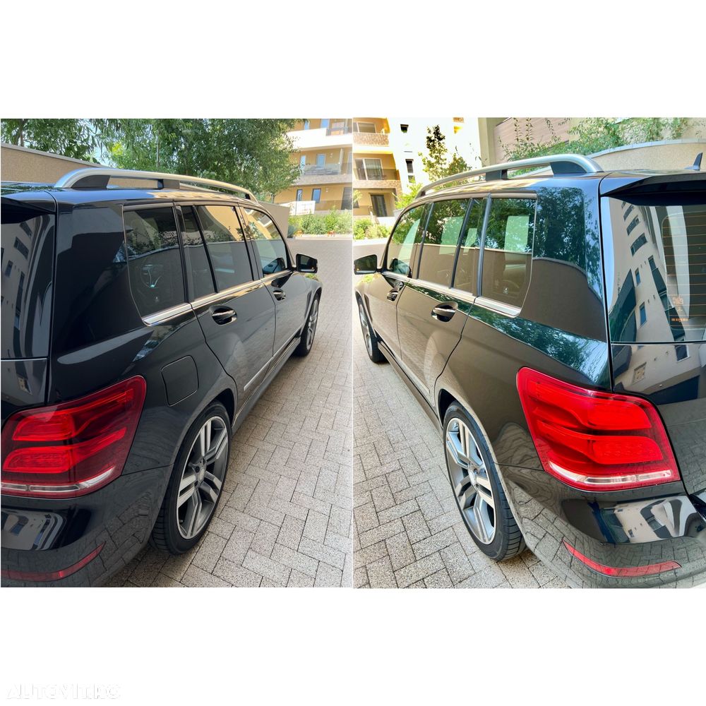 Mercedes-Benz GLK - 8