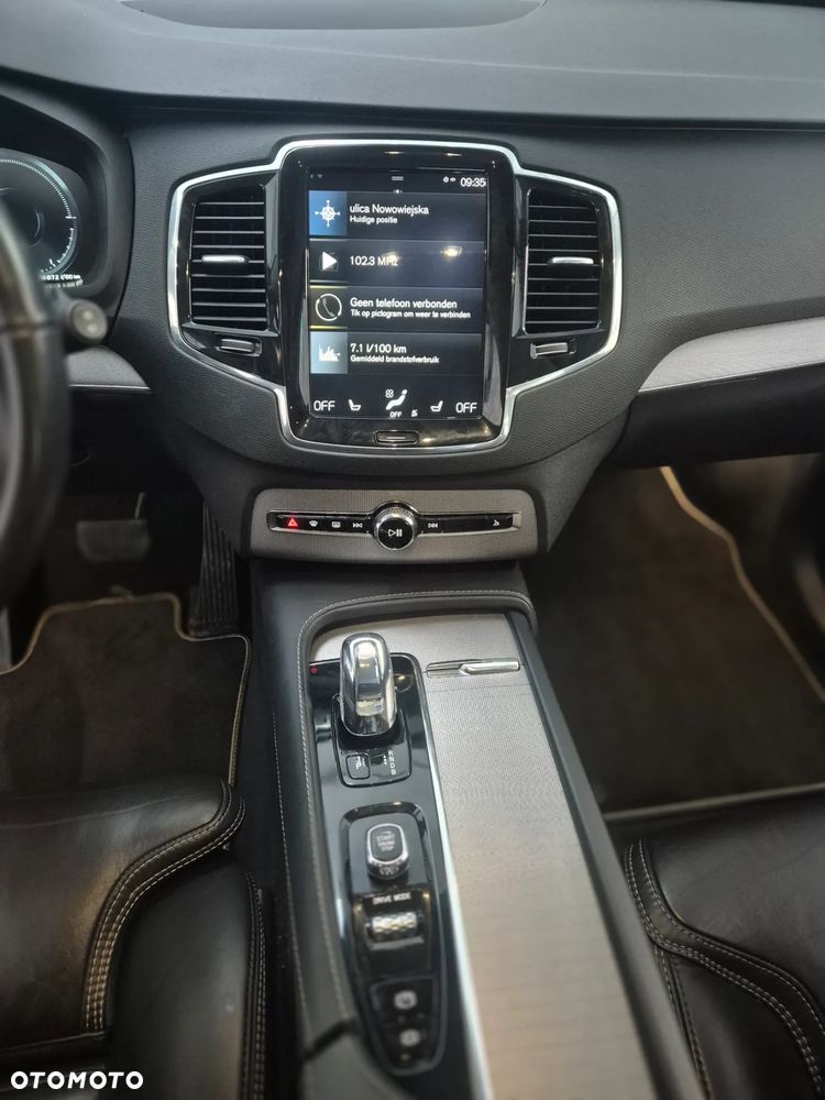 Volvo XC 90 T6 AWD Geartronic Inscription - 5