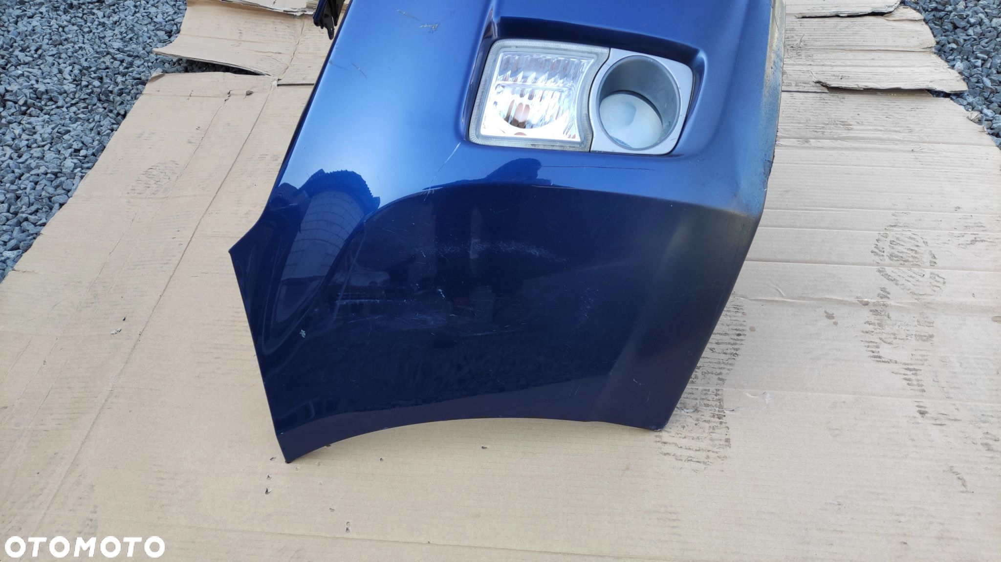 ZDERZAK PRZÓD PRZEDNI TOYOTA PRIUS III 3 PRZEDLIFT - 7
