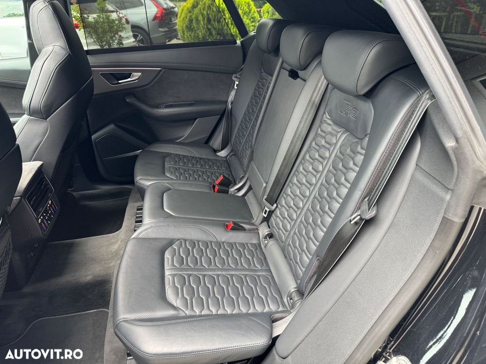 Audi RS Q8 RSQ8 quattro Tiptronic MHEV - 39