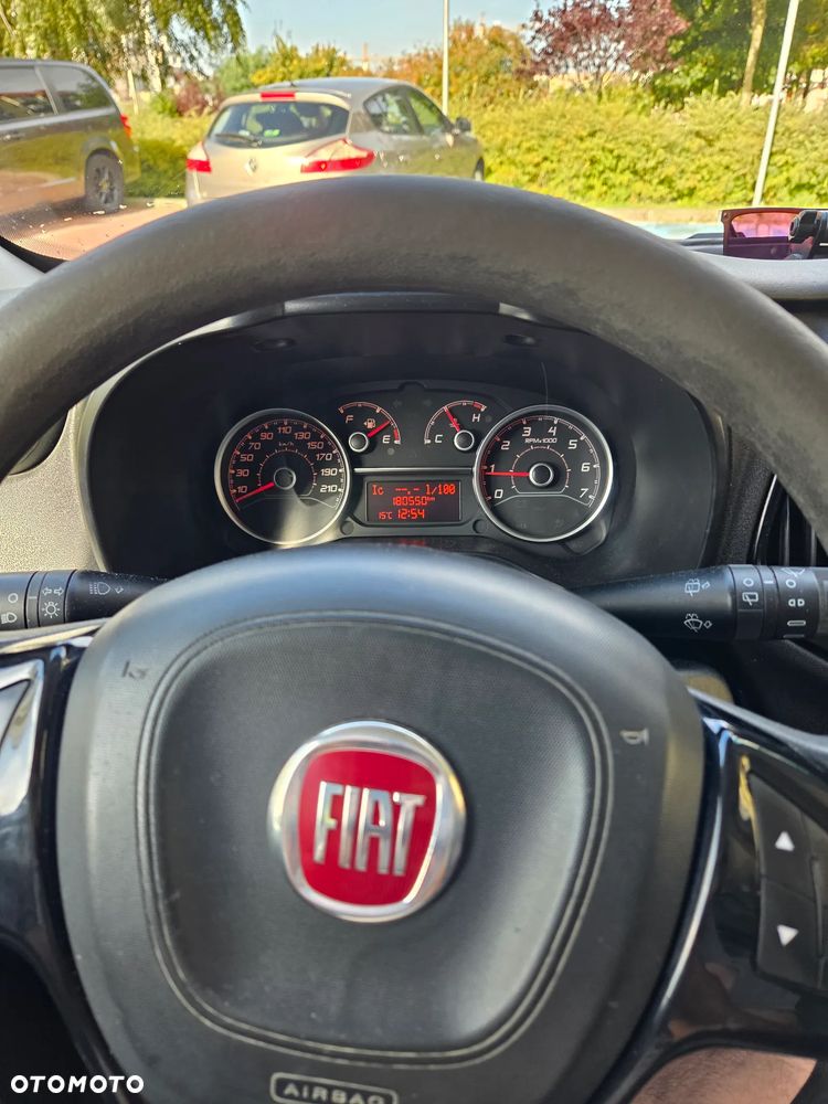 Fiat Doblo 2.0 Multijet 16V Emotion - 8