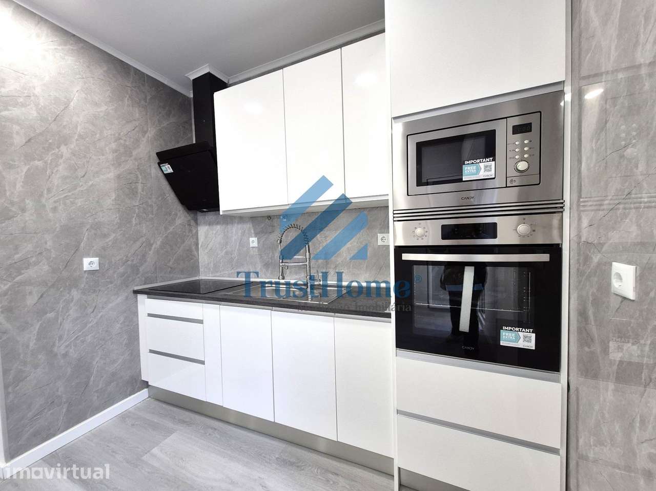 T1  Remodelado em Venteira centro da  Amadora - Grande imagem: 5/26