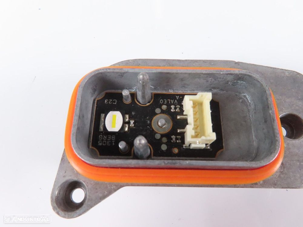 CENTRALINA LUZ CONDUÇÃO DIURNA Esquerdo Usado / Original BMW i3 (I01) 6311738555... - 3