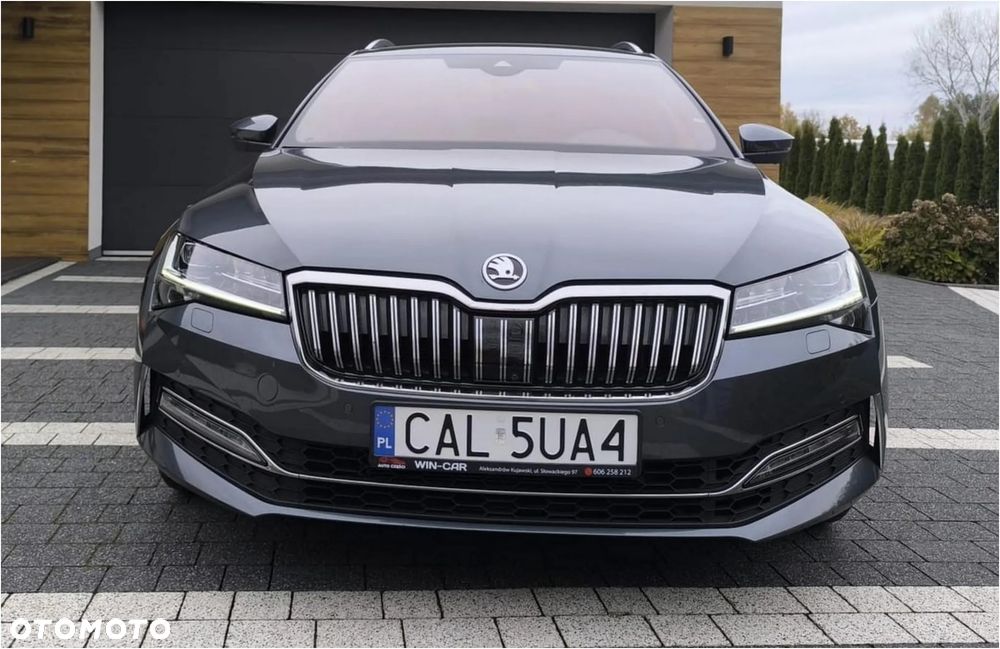 Skoda Superb 2.0 TSI 4x4 L&K DSG - 3