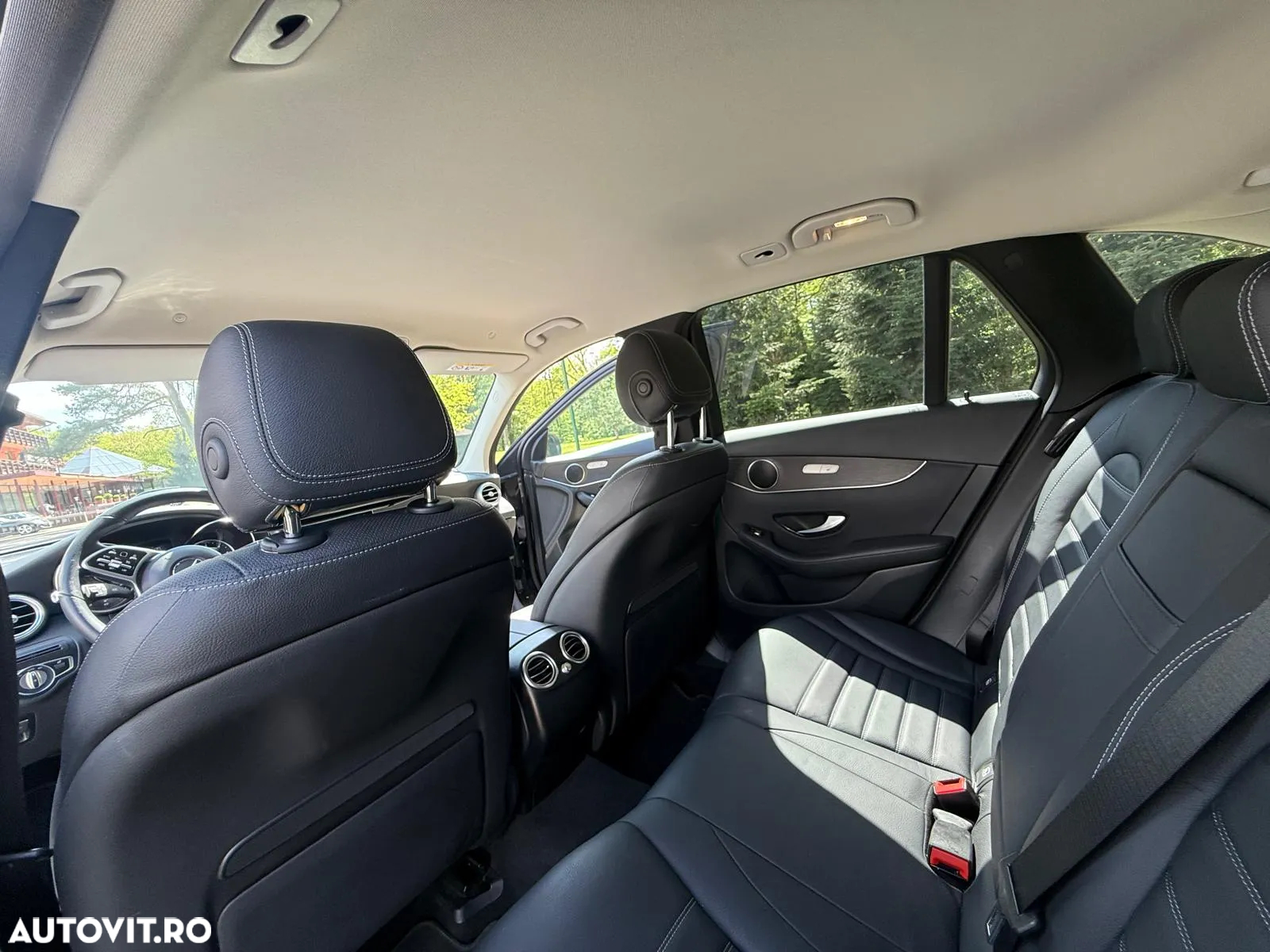 Mercedes-Benz GLC 220 d 4Matic 9G-TRONIC - 16