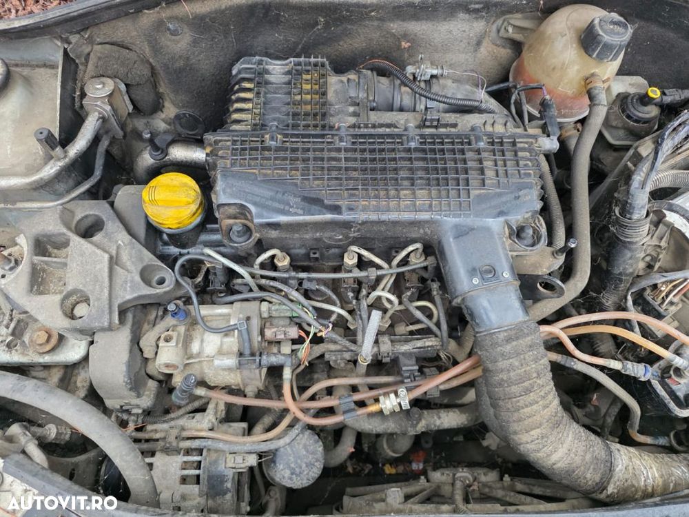 1.5 D MOTOR RENAULT CLIO EURO3 - 1