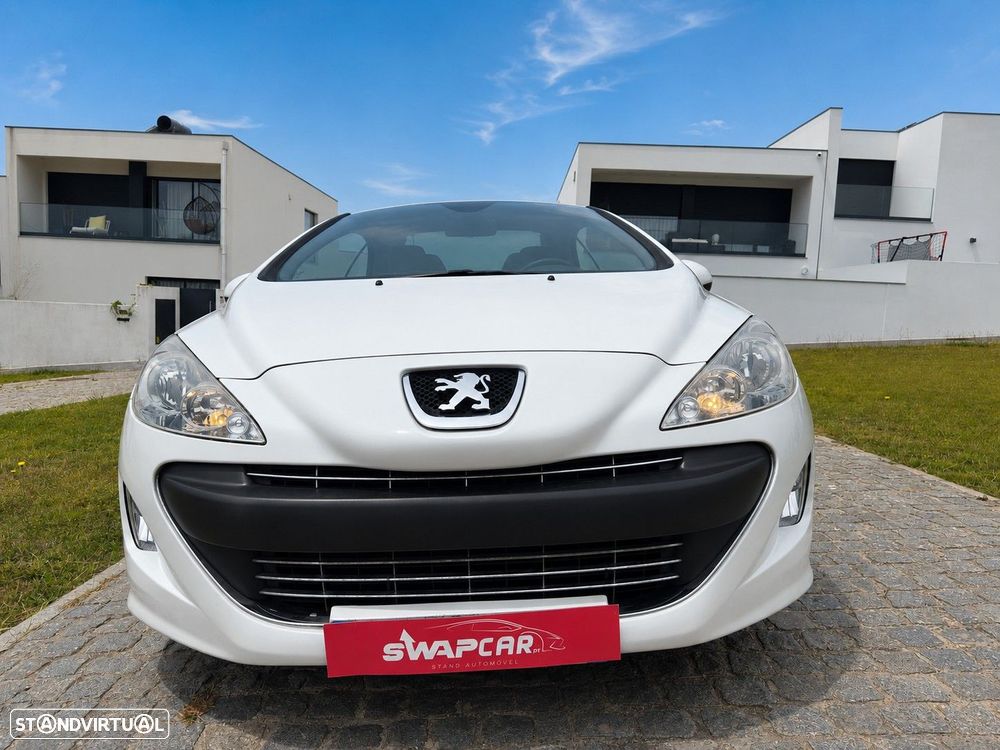 Peugeot 308 CC 1.6 HDi Sport - 4
