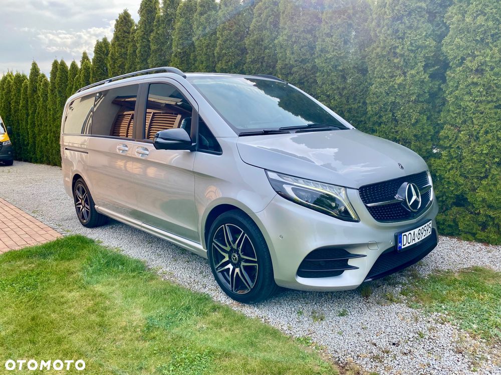 Mercedes-Benz Klasa V 300 d 4-Matic Avantgarde 9G-Tronic (ekstra d³) - 1