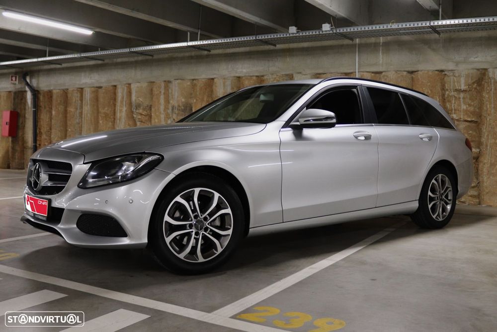 Mercedes-Benz C 200 d - 2