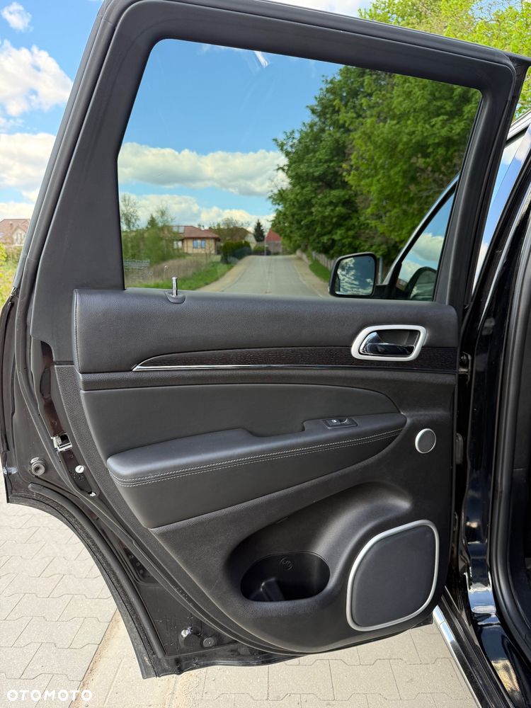 Jeep Grand Cherokee 3.0 CRD Summit - 15