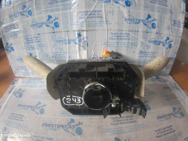 Comutador Luzes Fita Airbag 07354521440 FIAT 500 2007 1.2I 70CV 3P LARANJA - 4