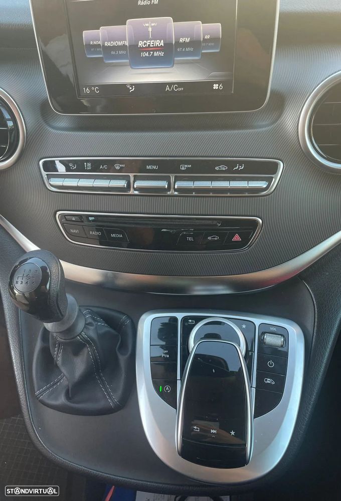 Mercedes-Benz V 220 CDi - 4