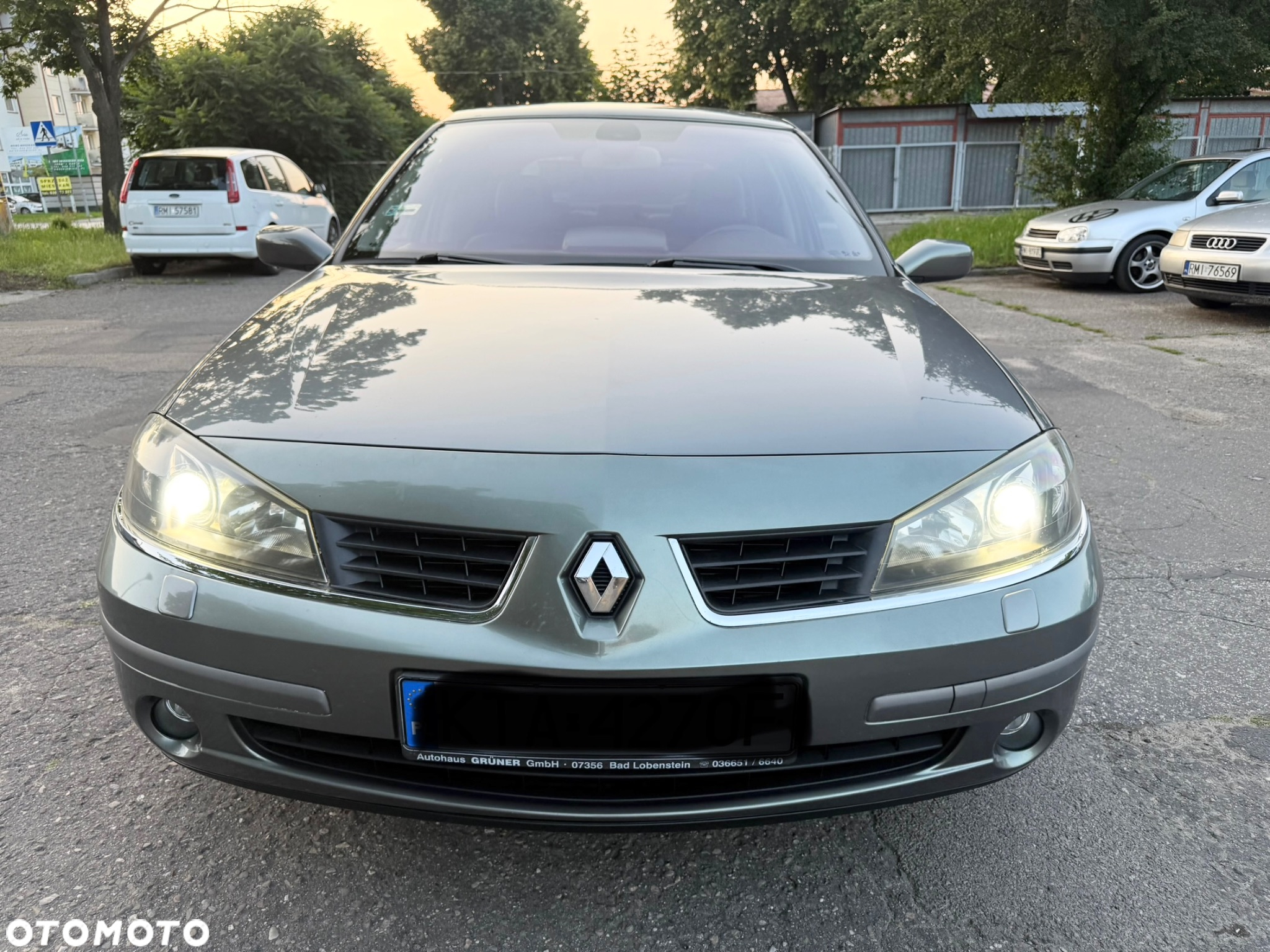 Renault Laguna - 5