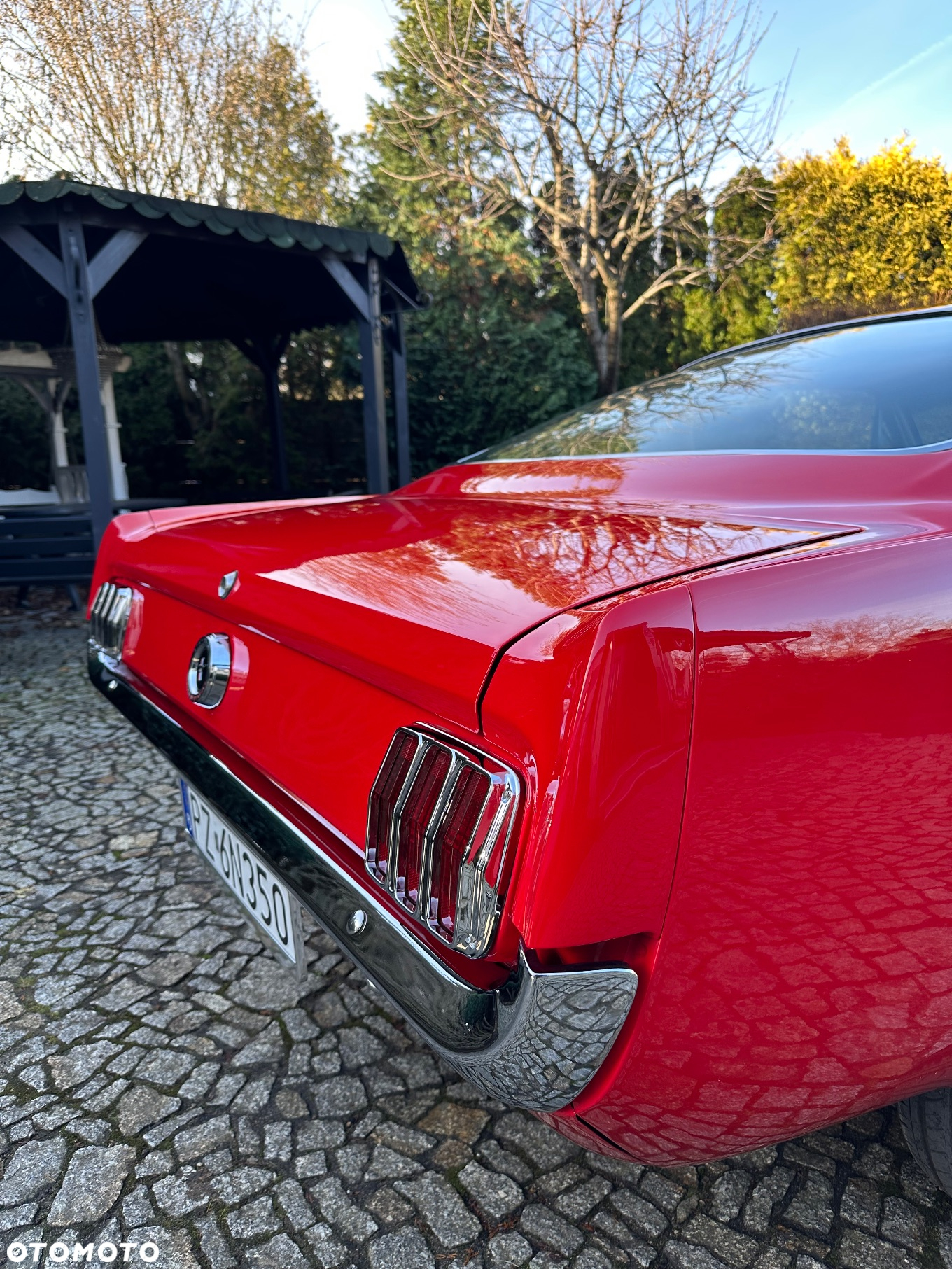 Ford Mustang - 9