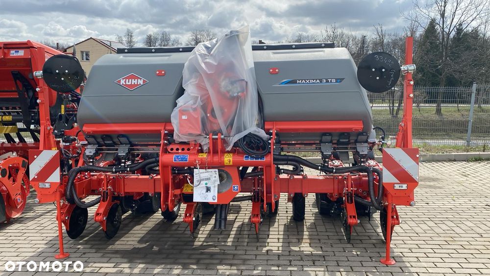 Kuhn Maxima 3 - 5