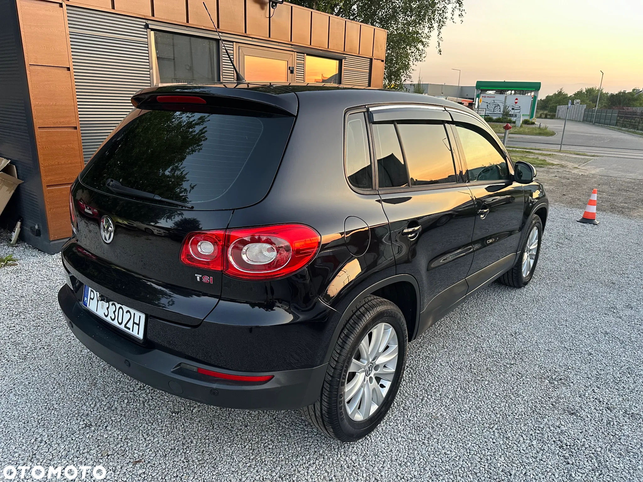 Volkswagen Tiguan 1.4 TSI 4Mot Sport&Style - 5