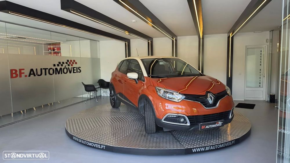 Renault Captur 1.5 dCi Exclusive - 6