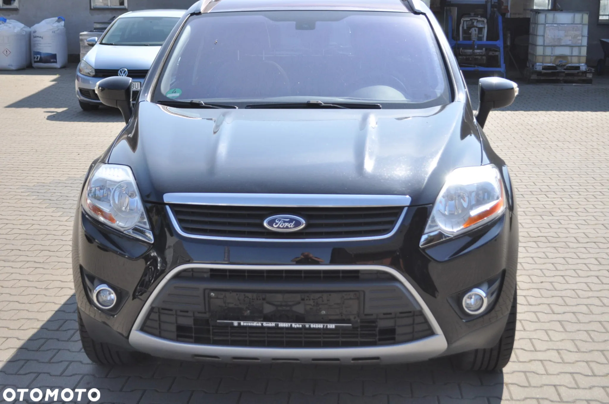 Ford Kuga 2.0 TDCi 4x4 Titanium - 2