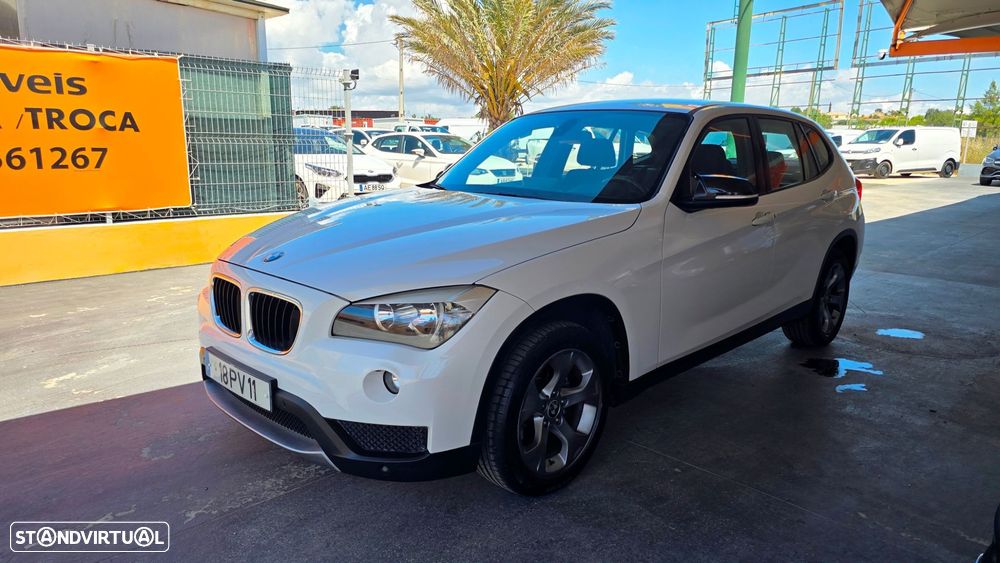 BMW X1 18 d sDrive - 26