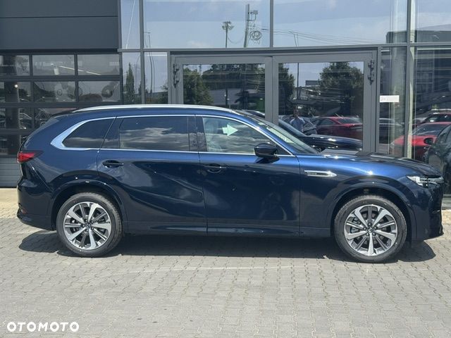 Mazda CX-80 e-SKYACTIV-D 254 M HYBRID AWD TAKUMI PLUS - 5