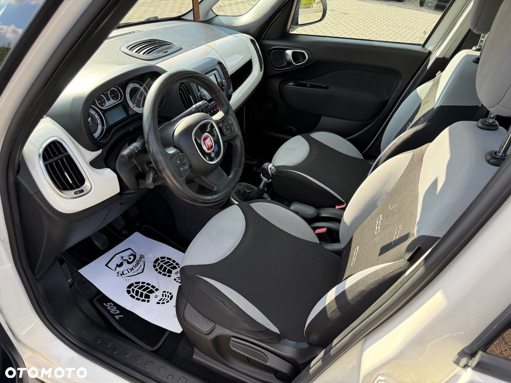 Fiat 500L 1.6 Multijet Pop Star S&S - 15
