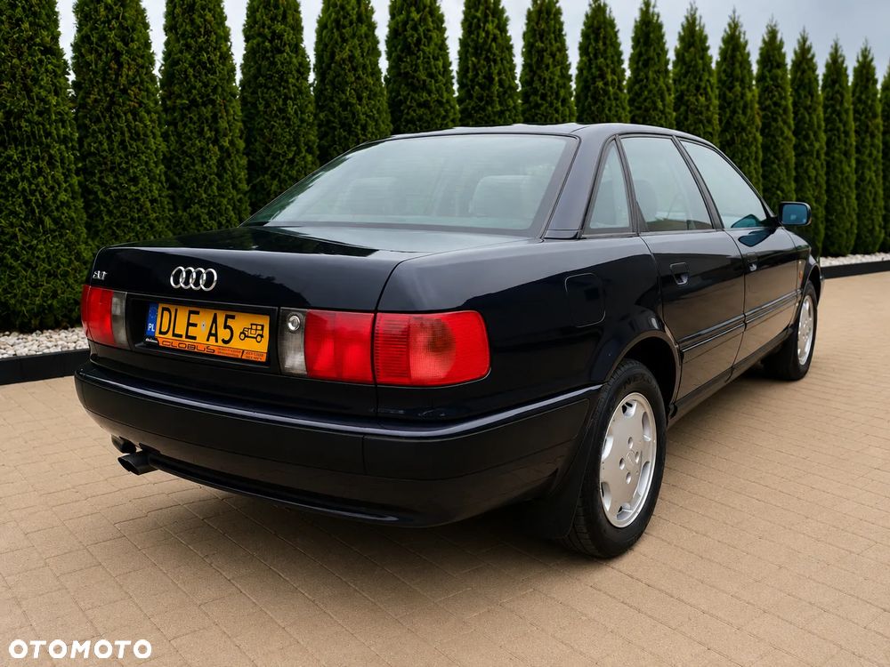 Audi 80 - 9
