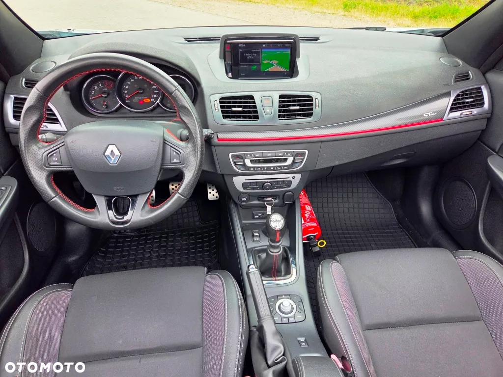 Renault Megane Coupe Energy dCi 110 FAP Start & Stop GT Line - 29