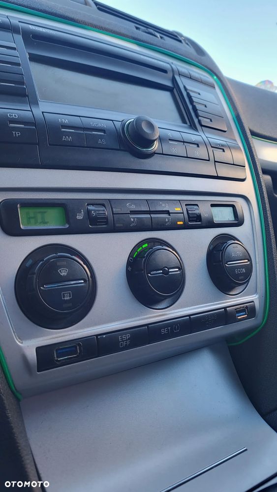 Skoda Octavia 2.0 TDI DPF RS - 12