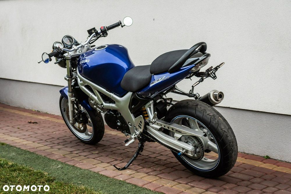 Suzuki SV - 4