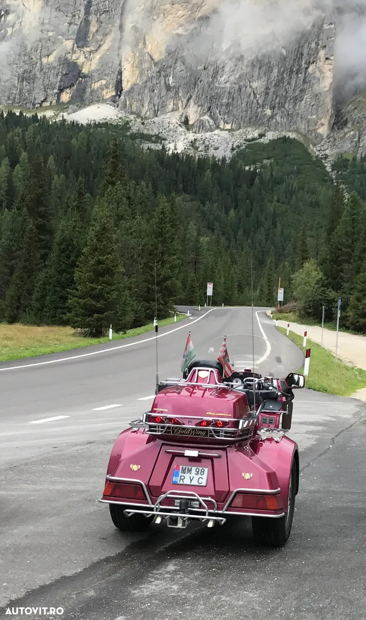 Honda Gold Wing Tour - 7
