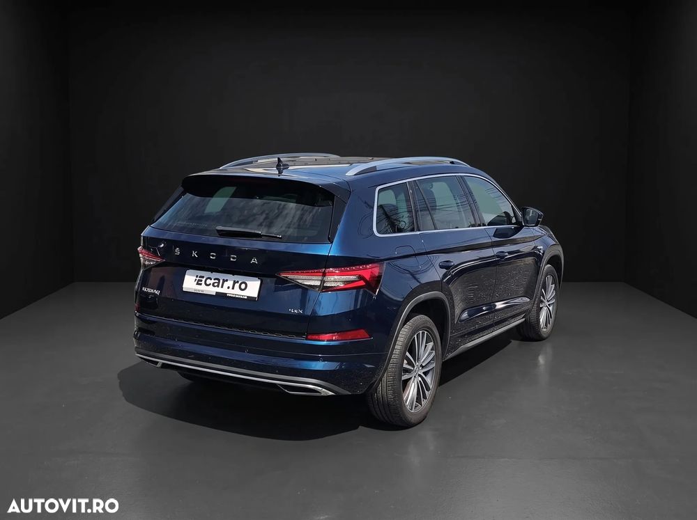 Skoda Kodiaq 2.0 TDI 4X4 DSG L&K - 4