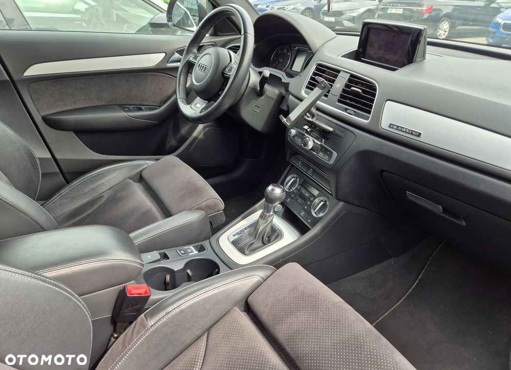 Audi Q3 2.0 TDI Quattro S tronic - 7