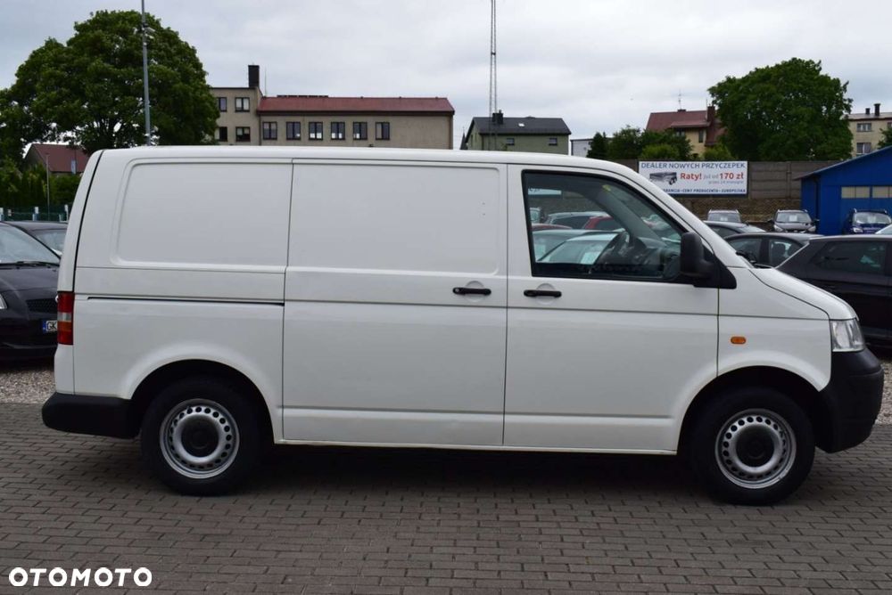 Volkswagen Transporter T5 - 3