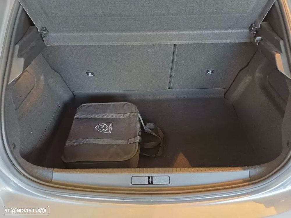 Peugeot e-208 50 kWh Allure Pack - 20
