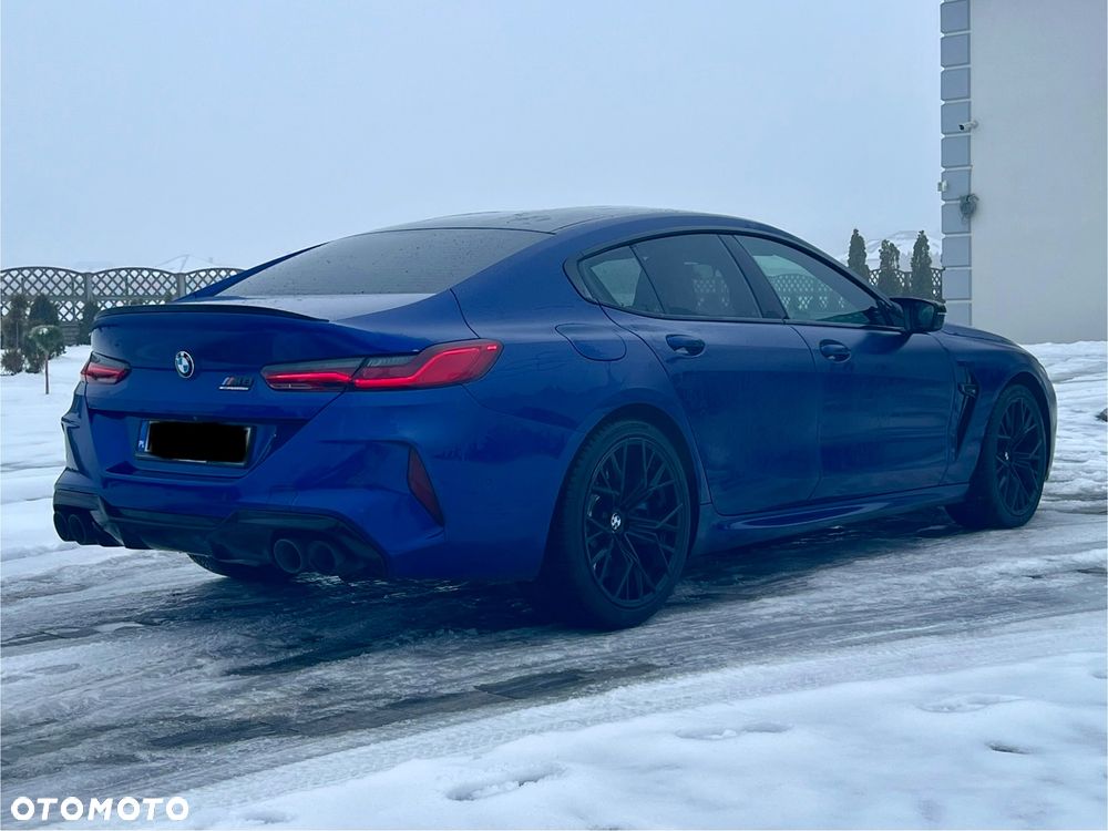BMW M8 - 21