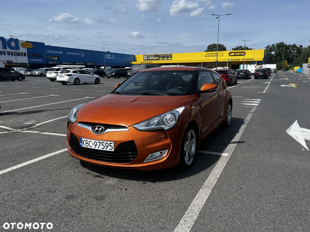 Hyundai Veloster 1.6 GDI Comfort - 2
