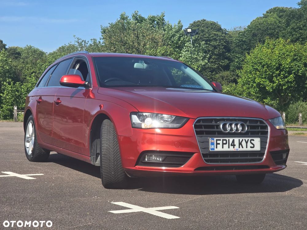 Audi A4 Avant 35 TDI S tronic - 1