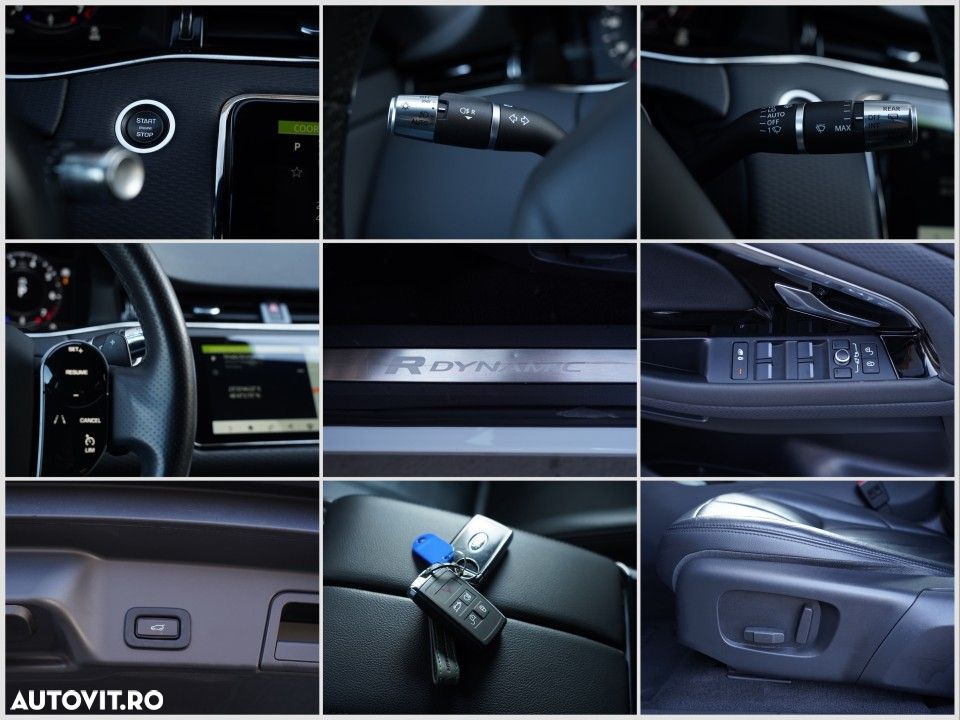 Land Rover Range Rover Evoque - 17