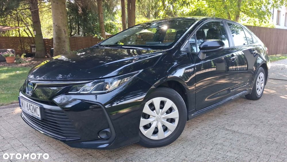 Toyota Corolla 1.8 Hybrid GPF Active